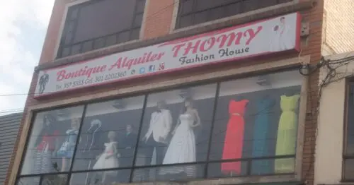 BOUTIQUE THOMY FASHION HOUSE BOUTIQUE THOMY FASHION HOUSE